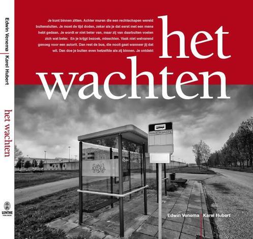 Het wachten 9789075458787 Edwin Venema, Boeken, Kunst en Cultuur | Beeldend, Zo goed als nieuw, Verzenden