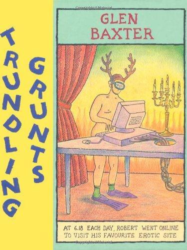 Trundling Grunts, Baxter, Glen, Boeken, Overige Boeken, Gelezen, Verzenden