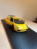 1:18 - Voiture miniature - Lamborghini Gallardo Superleggera, Nieuw