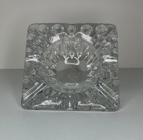 Baccarat - Asbak - Kristal, Antiek en Kunst, Curiosa en Brocante