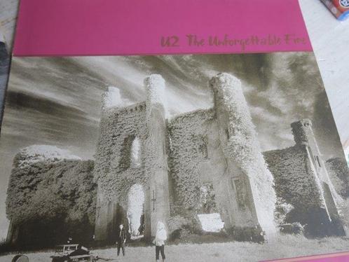 U2 - Nice Lot with the first 6 U2 Records - Diverse titels -, Cd's en Dvd's, Vinyl Singles