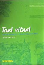 Taal vitaal 9789054512660, Gelezen, H. Wynands, Verzenden
