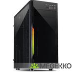 Inter-Tech B-42 RGB Toren Zwart, Computers en Software, Verzenden, Nieuw