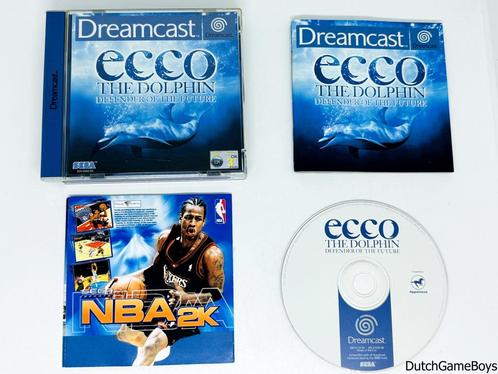 Sega Dreamcast - Ecco The Dolphin - Defender Of The Future, Consoles de jeu & Jeux vidéo, Jeux | Sega, Envoi