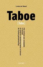 Taboe [Tabu] 9789492798213 Linda de Waart, Boeken, Verzenden, Zo goed als nieuw, Linda de Waart