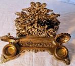 Standaard - Messing - Prachtige brievenhouder