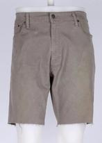 Vintage Straight Levis 513 Grey size 37 / 19, Vêtements | Hommes, Pantalons, Ophalen of Verzenden