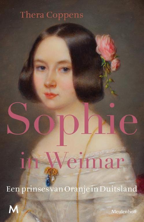 Sophie in Weimar 9789029087438 Thera Coppens, Boeken, Overige Boeken, Gelezen, Verzenden