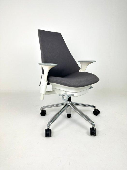 Herman Miller - Chaise - Sayl - Plastique, Métal, Aluminium, Antiek en Kunst, Antiek | Meubels | Stoelen en Sofa's