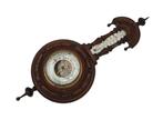 Antiek barometer- en thermometercombinatie - 1900-1910, Antiek en Kunst
