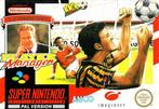 Kevin Keegans Player Manager-Standaard (SNES) Gebruikt, Ophalen of Verzenden, Nieuw
