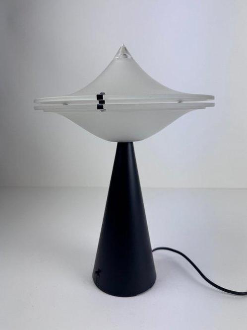 Tre Ci Luce - Luciano Cesaro - Tafellamp - Alien - Glas,, Antiek en Kunst, Antiek | Verlichting