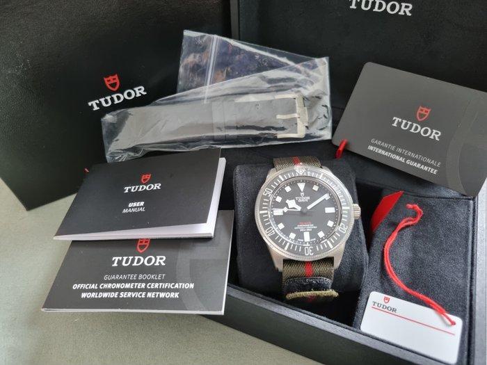 Tudor - Pelagos - 25717N - Heren - 2023, Handtassen en Accessoires, Horloges | Antiek