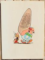 Astérix 19 - Le Devin - C - 1 Album - Eerste druk - 1972, Nieuw