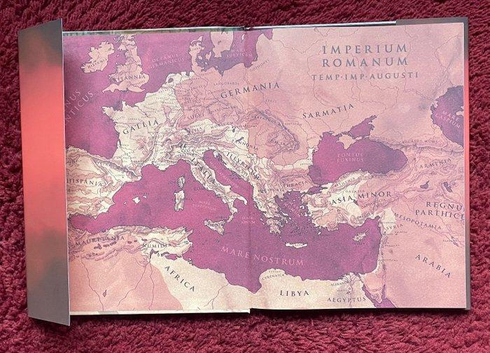 De adelaars van Rome - Deel 8 HC met stofomslag - 1 Album -, Boeken, Stripverhalen