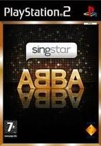 Singstar Abba (ps2 nieuw), Consoles de jeu & Jeux vidéo, Ophalen of Verzenden