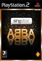 Singstar Abba (ps2 nieuw), Ophalen of Verzenden