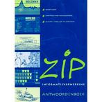 Zip Informatieverwerking Antwoordenboek, Boeken, Verzenden, Nieuw