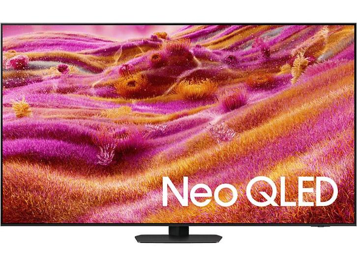 Samsung -  85 Neo Qled 4k Tv Qn90f Mini Led (2025) - Zwart, TV, Hi-fi & Vidéo, Télévisions, Envoi