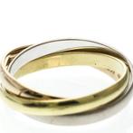 Cartier - Bague - 18 carats Or jaune, Or blanc, or rose
