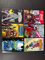 Avengers Uncanny, Secret AVE, by Duggan, Rebirth - Marvel