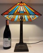 Style Tiffany - Tafellamp - In de geest van de Art Déco, Antiek en Kunst