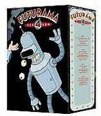 Futurama - Season 4 Collection [4 DVDs] von Matt Groening, Verzenden