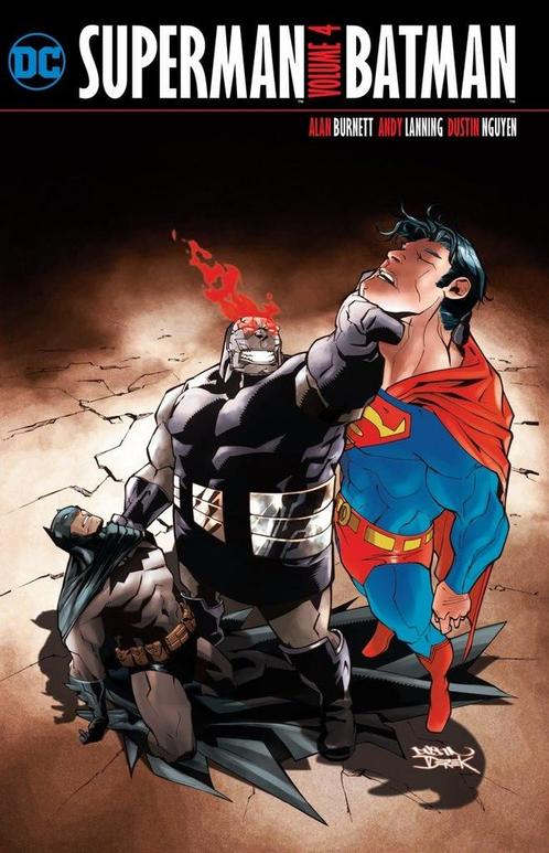 Superman/Batman Volume 4, Boeken, Strips | Comics, Verzenden