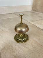 Servicebel - Frankrijk - Zeldzame oude hotelbel