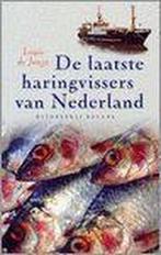 Laatste Haringvissers Van Nederland 9789050186650, Gelezen, Verzenden, Louis de Jonge