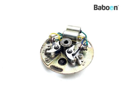 Pickup Honda CB 550 (CB550) Breaker set, Motoren, Onderdelen | Honda, Gebruikt, Verzenden
