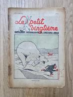 Le Petit Vingtième 10 - Tintin - le Sceptre dOttokar -, Boeken, Nieuw