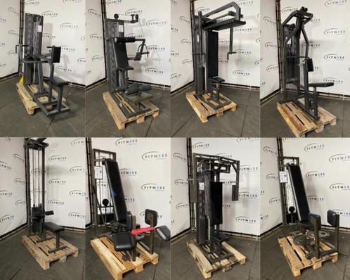 SQUARE FIT COMPLETE SET | 14 STUKS | FITNESS, Sport en Fitness, Fitnessmaterialen, Overige typen, Nieuw, Verzenden