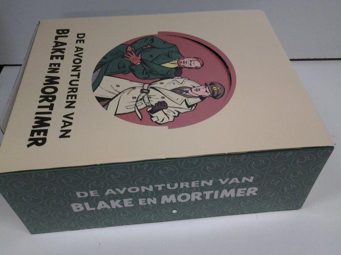 Blake en Mortimer 13 t/m 31 - Opeenvolgende reeks SC +, Boeken, Stripverhalen