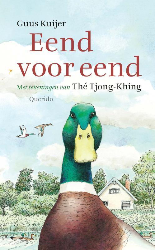 Eend voor eend 9789045126111 Guus Kuijer, Boeken, Kinderboeken | Jeugd | onder 10 jaar, Gelezen, Verzenden