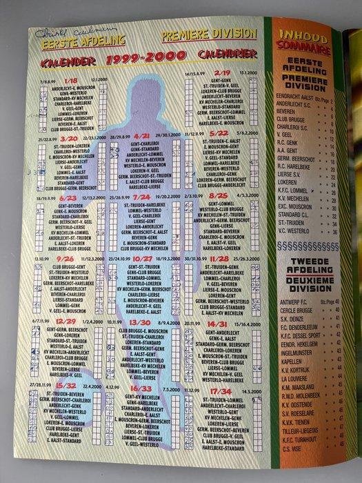 2000 Panini Football 2000 Belgium Ole Martin Årst, Arnar, Collections, Autocollants