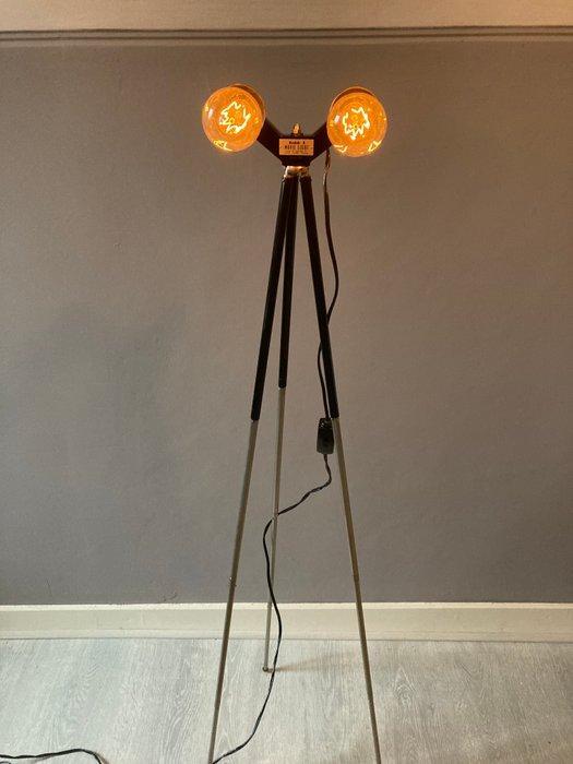 Lamp - Kodak Brownie 8 movie light - Bakeliet,, Antiek en Kunst, Antiek | Wandborden en Tegels
