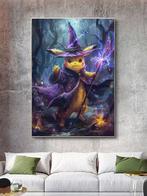 Shayer - Pikachu “The Power of Magic” - XL - 60x80cm, Nieuw