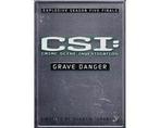 CSI: Crime Scene Investigation - Grave Danger, Cd's en Dvd's, Dvd's | Actie, Verzenden, Nieuw in verpakking