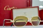 Cartier - Cartier Panthere PM Occhiali da sole vintage nos., Handtassen en Accessoires, Nieuw