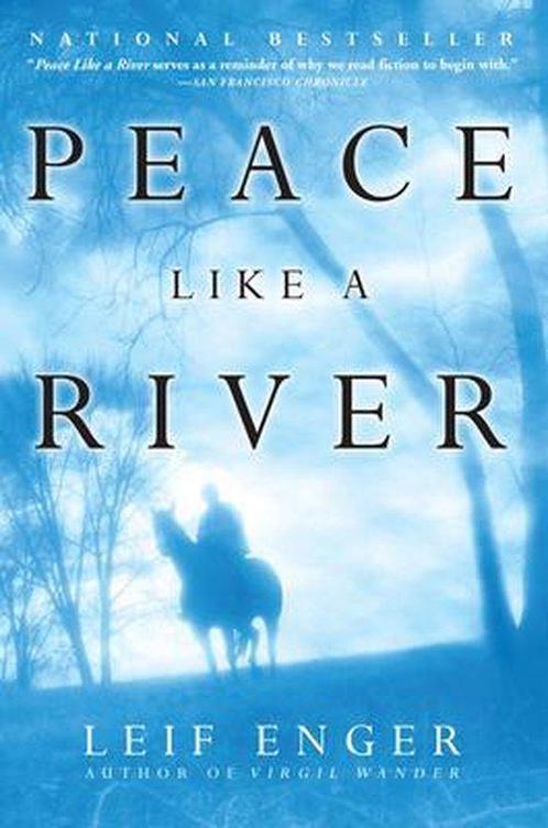 Peace Like a River 9780802139252, Livres, Livres Autre, Envoi