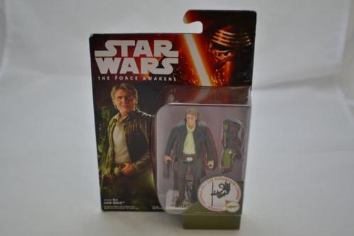 Star Wars Han Solo The Force Awakens, Collections, Star Wars