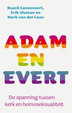 Adam en Evert 9789025960407 Ruard Ganzevoort, Boeken, Verzenden, Zo goed als nieuw, Ruard Ganzevoort