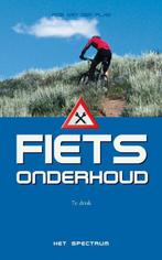 Fietsonderhoud / Vantoen.nu 9789027467850 Rob van der Plas, Verzenden, Zo goed als nieuw, Rob van der Plas