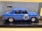 Solido 1:18 - Voiture de course miniature - R8 GORDINI N 89
