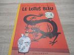 Tintin T5 - Le Lotus Bleu (B6) - C - 1 Album - Herdruk -, Nieuw