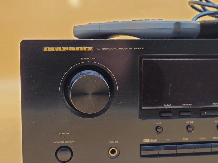Marantz - SR4300/N1B Hifi-set, TV, Hi-fi & Vidéo, Radios