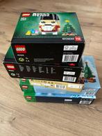 Lego Set - BrickHeadz, Seasonal - 40425 Nutcracker, 40499, Nieuw