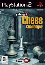 Play It Chess Challenger-Standaard (PlayStation 2) Gebruikt, Games en Spelcomputers, Ophalen of Verzenden, Nieuw