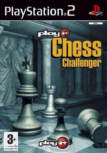 Play It Chess Challenger-Standaard (PlayStation 2) Gebruikt, Games en Spelcomputers, Games | Sony PlayStation 2, Ophalen of Verzenden